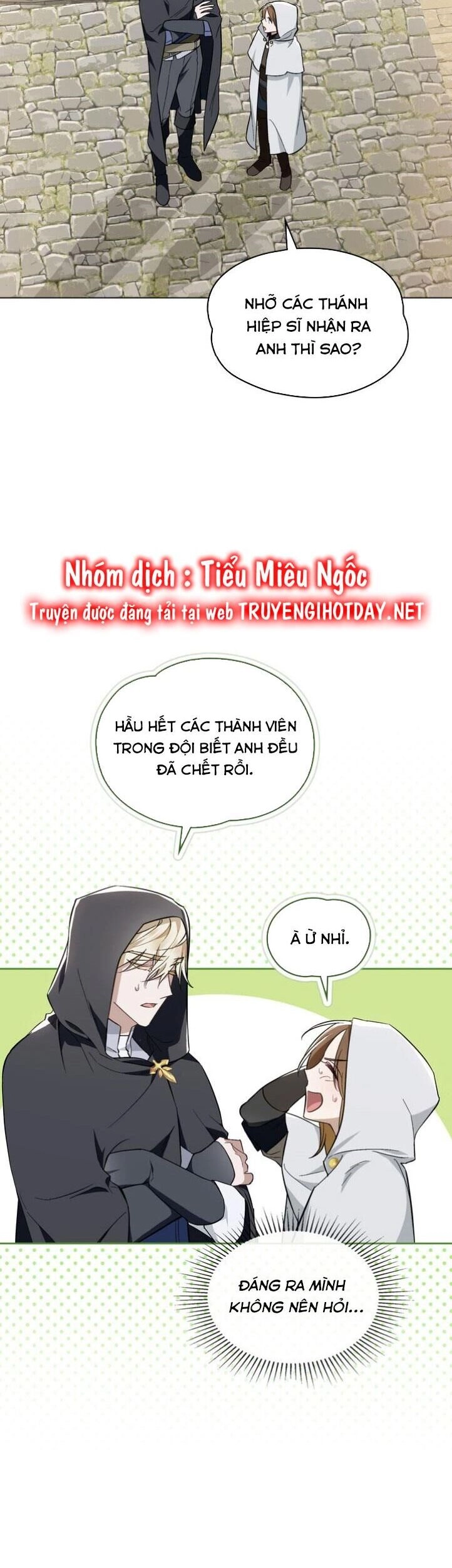 Thanh Gươm Của Evangeline Chapter 51 - 36