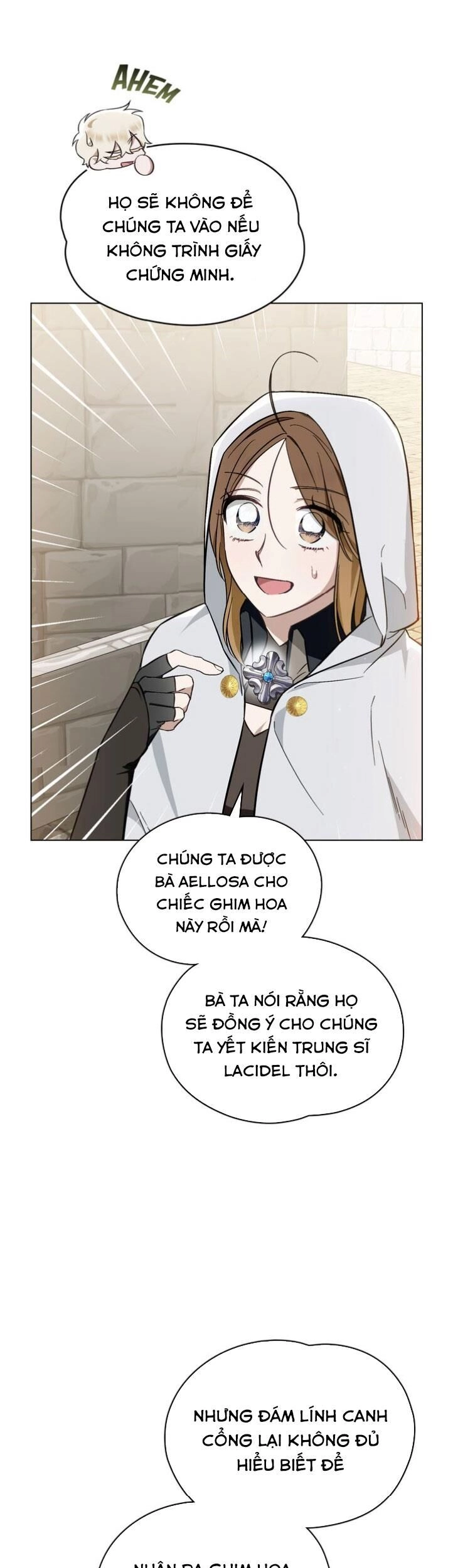Thanh Gươm Của Evangeline Chapter 51 - 37