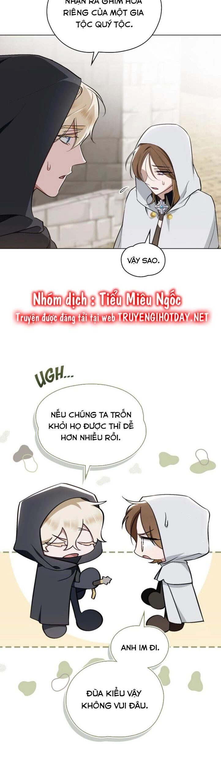 Thanh Gươm Của Evangeline Chapter 51 - 38
