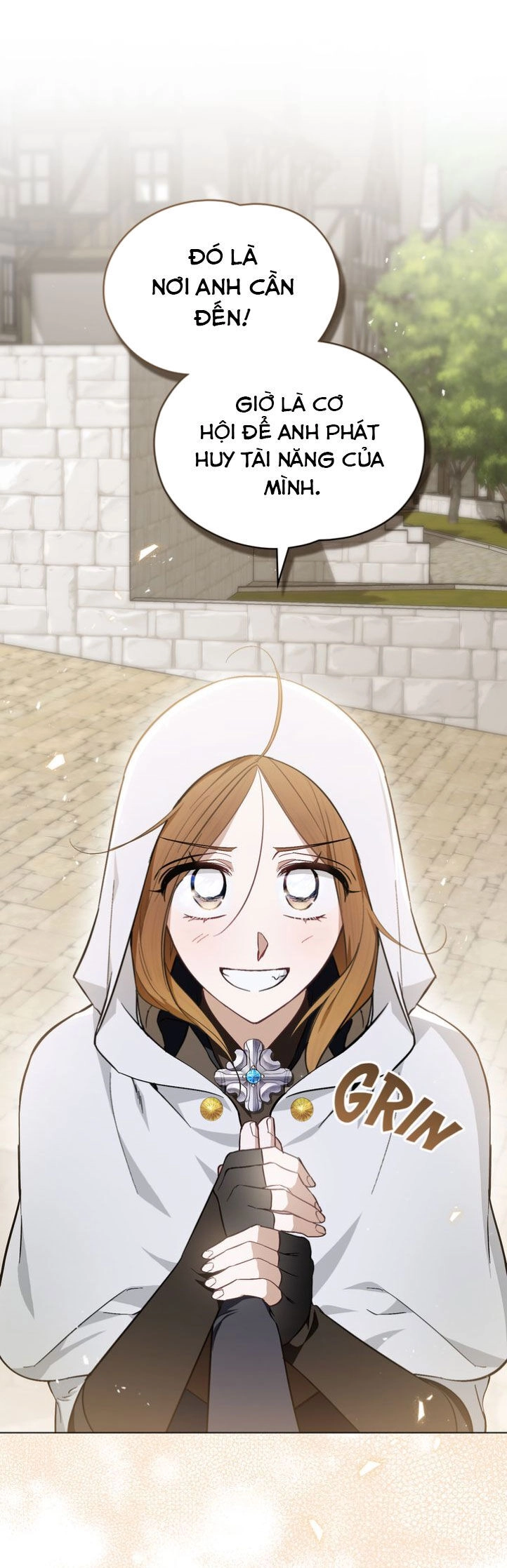 Thanh Gươm Của Evangeline Chapter 52 - 3