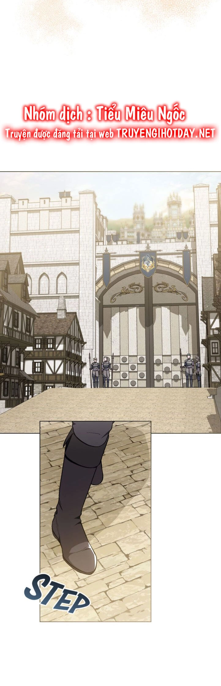 Thanh Gươm Của Evangeline Chapter 52 - 4