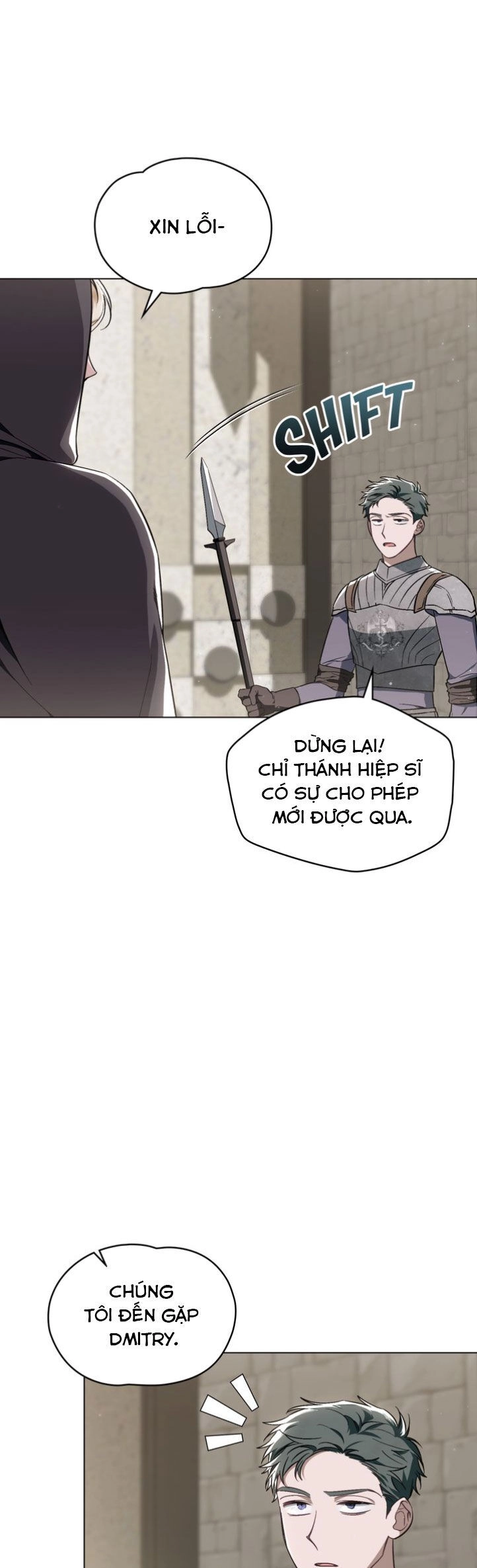 Thanh Gươm Của Evangeline Chapter 52 - 5