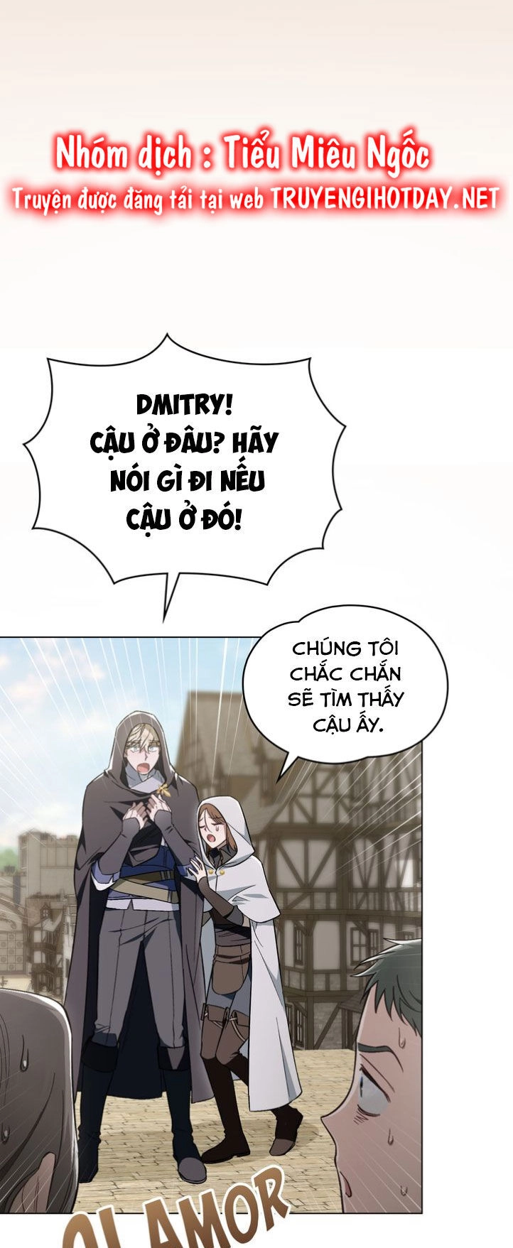 Thanh Gươm Của Evangeline Chapter 52 - 7