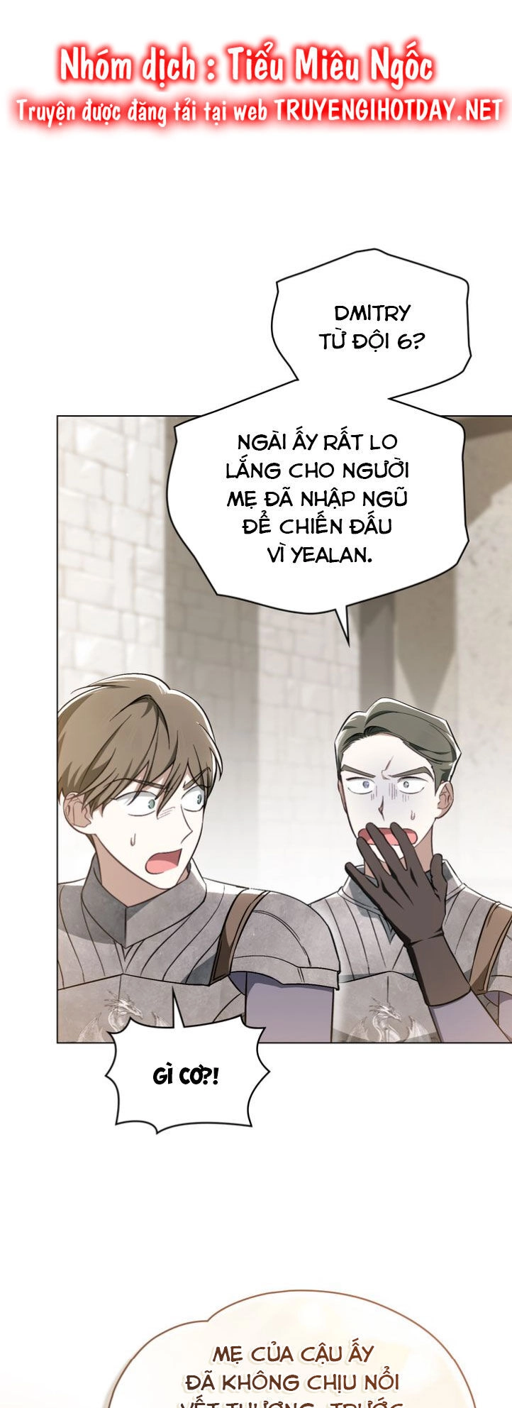 Thanh Gươm Của Evangeline Chapter 52 - 9