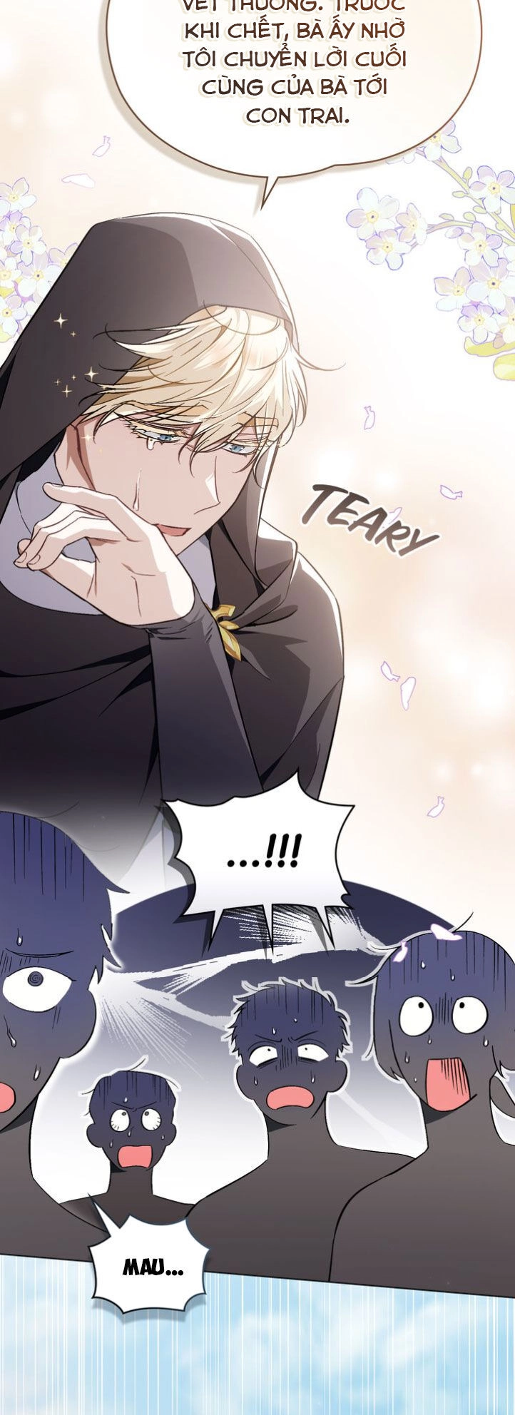 Thanh Gươm Của Evangeline Chapter 52 - 10