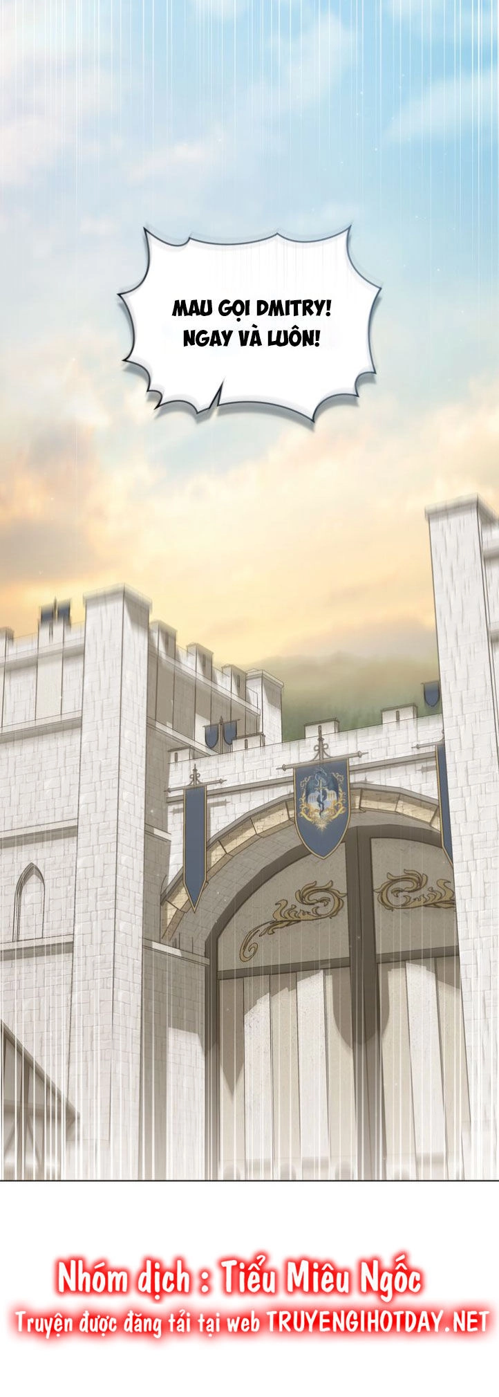 Thanh Gươm Của Evangeline Chapter 52 - 11