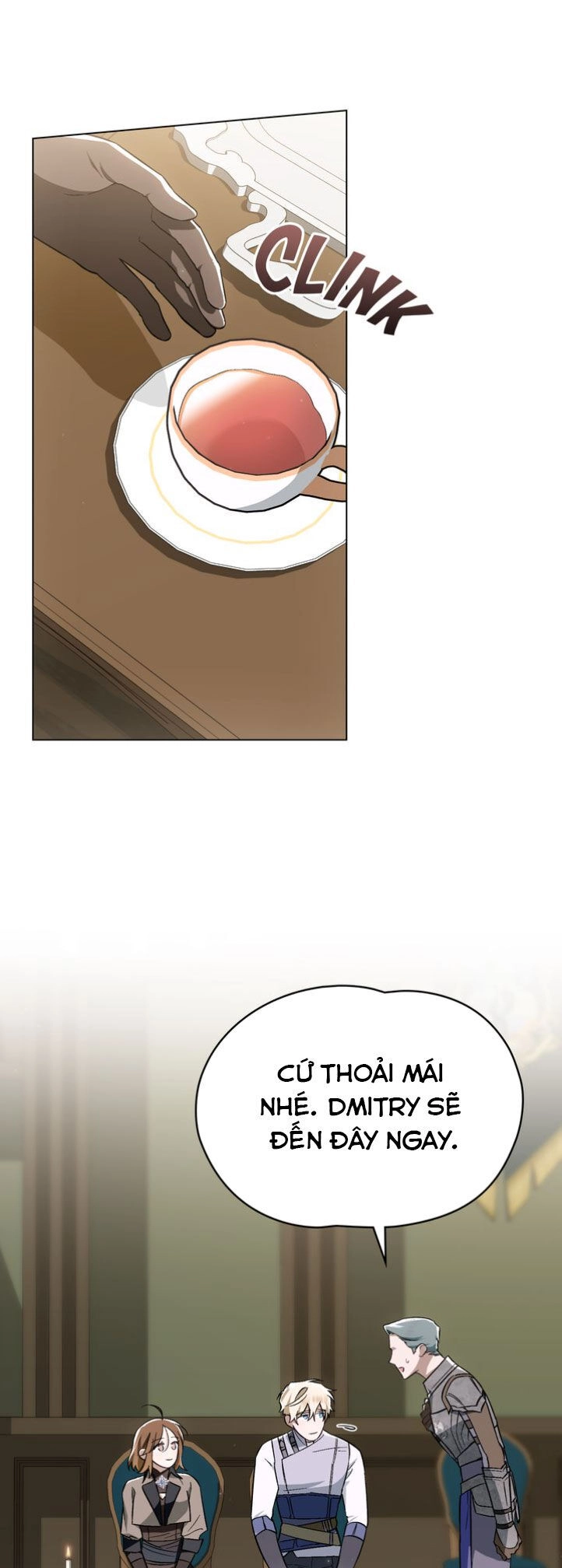 Thanh Gươm Của Evangeline Chapter 52 - 13