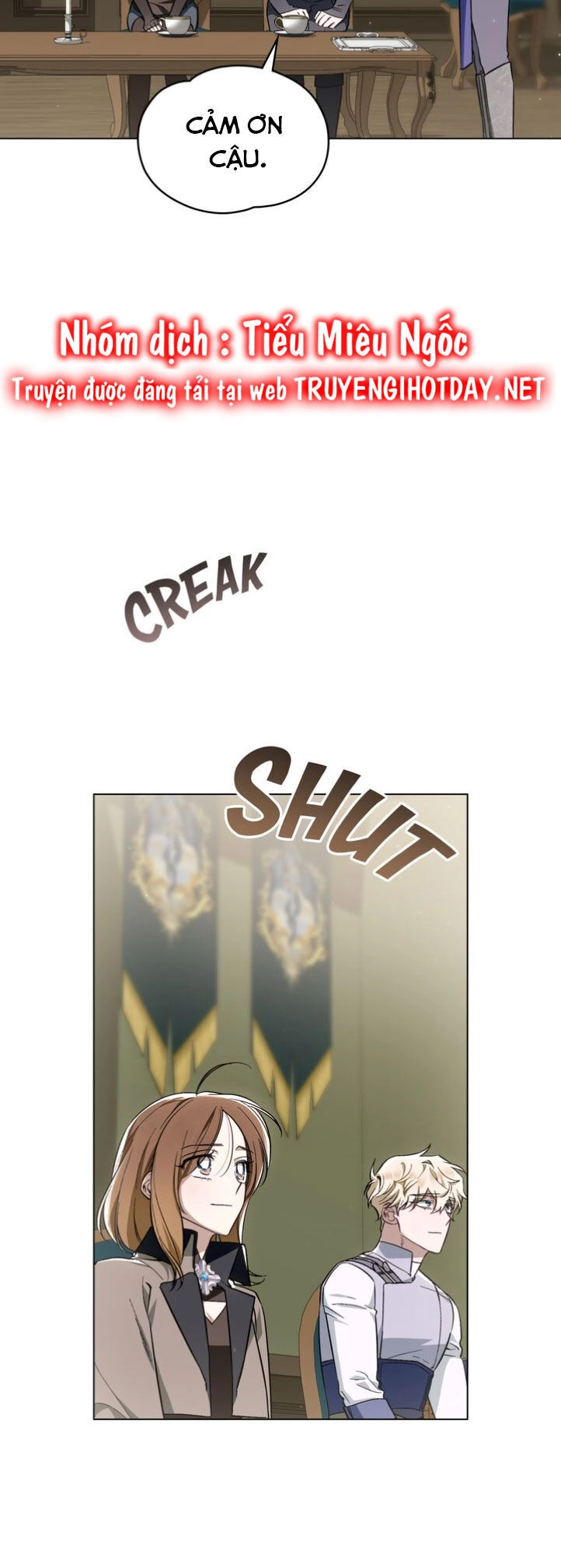 Thanh Gươm Của Evangeline Chapter 52 - 14