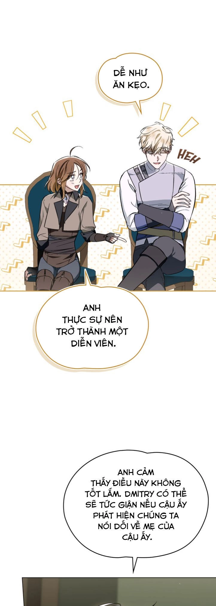 Thanh Gươm Của Evangeline Chapter 52 - 15