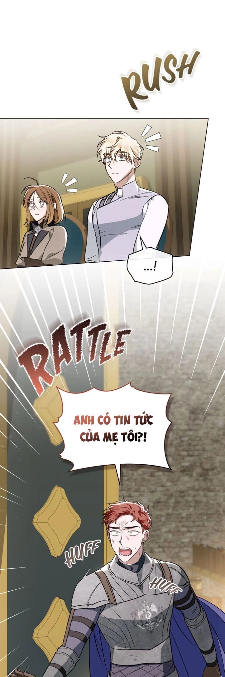 Thanh Gươm Của Evangeline Chapter 52 - 17