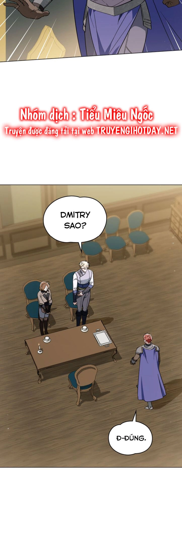 Thanh Gươm Của Evangeline Chapter 52 - 18