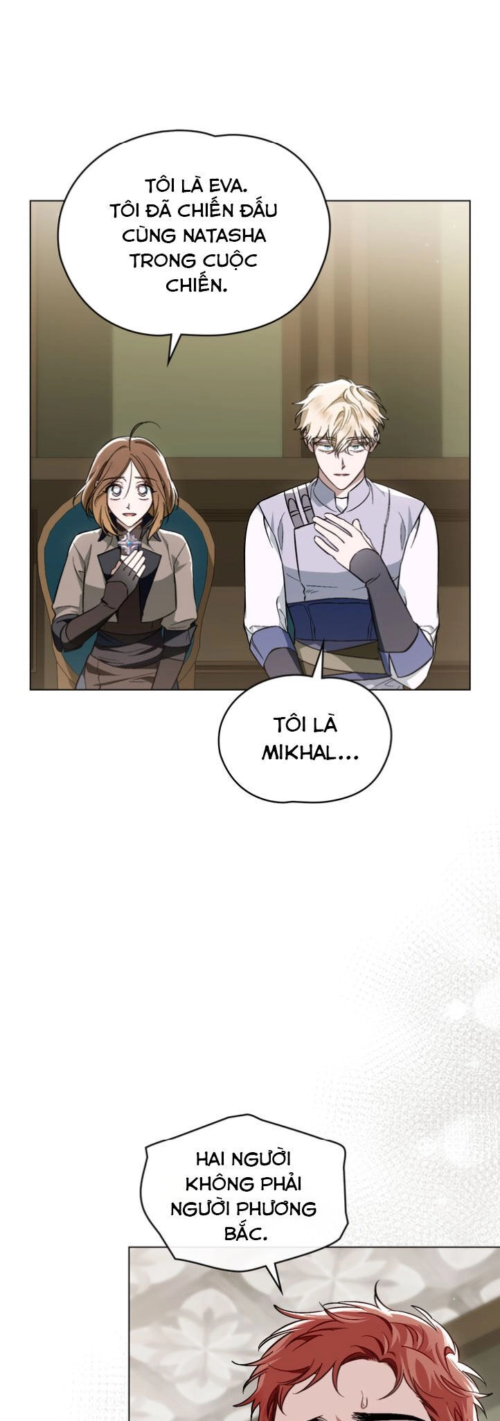 Thanh Gươm Của Evangeline Chapter 52 - 19