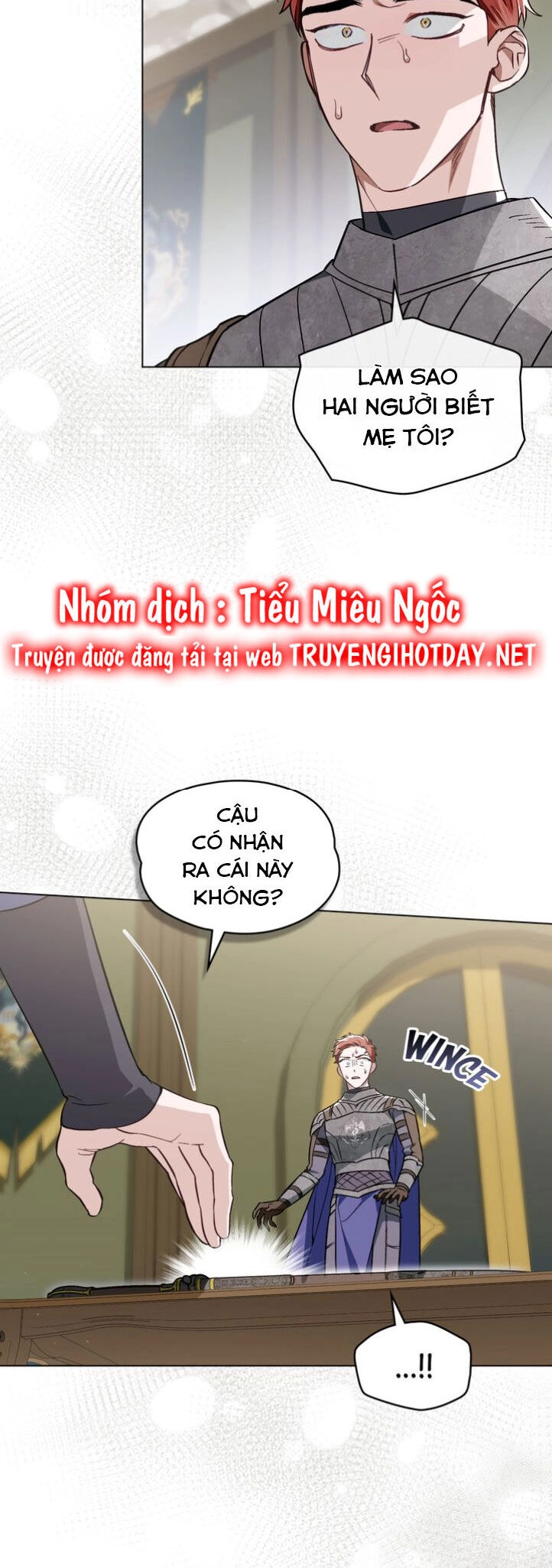 Thanh Gươm Của Evangeline Chapter 52 - 20