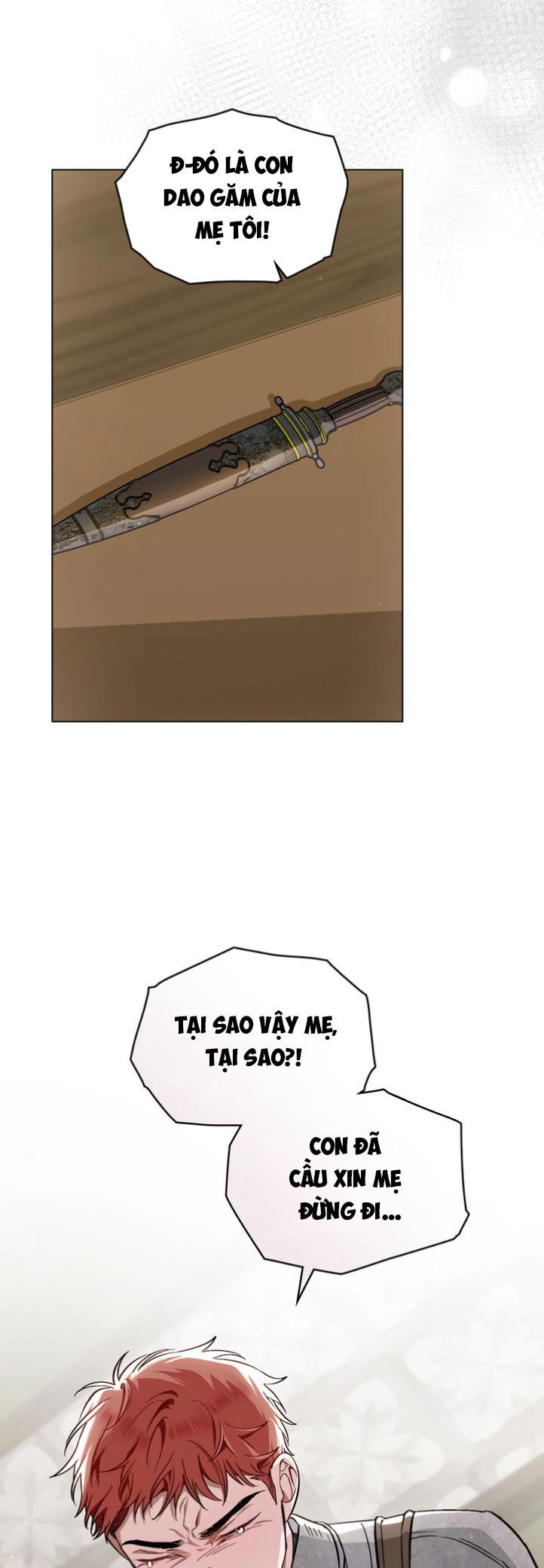 Thanh Gươm Của Evangeline Chapter 52 - 21