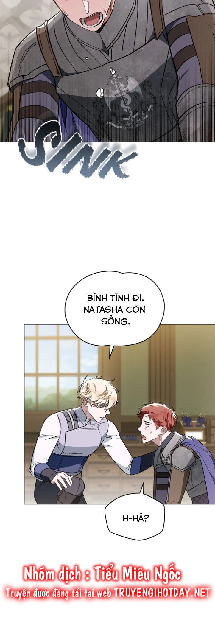 Thanh Gươm Của Evangeline Chapter 52 - 22