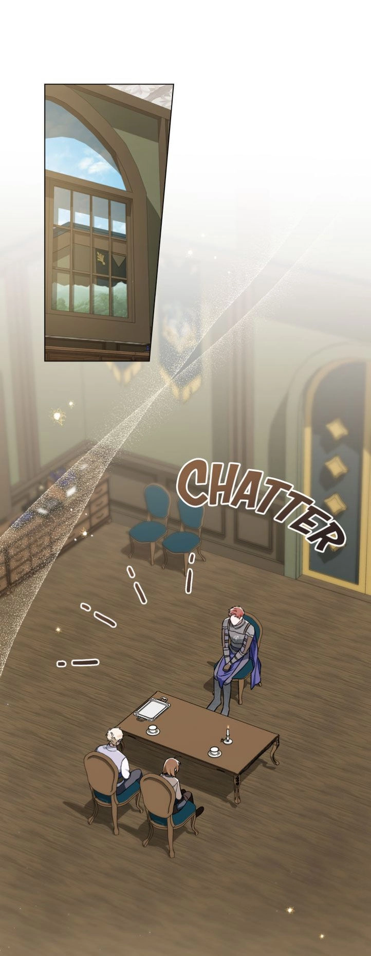 Thanh Gươm Của Evangeline Chapter 52 - 23