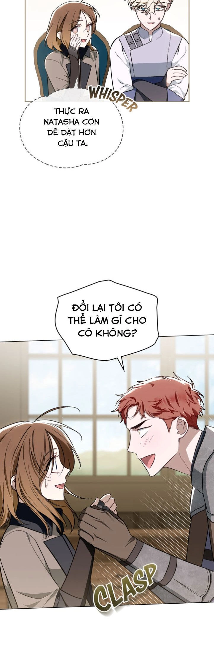 Thanh Gươm Của Evangeline Chapter 52 - 28