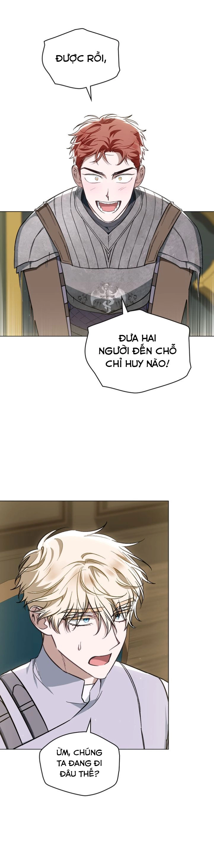 Thanh Gươm Của Evangeline Chapter 52 - 32