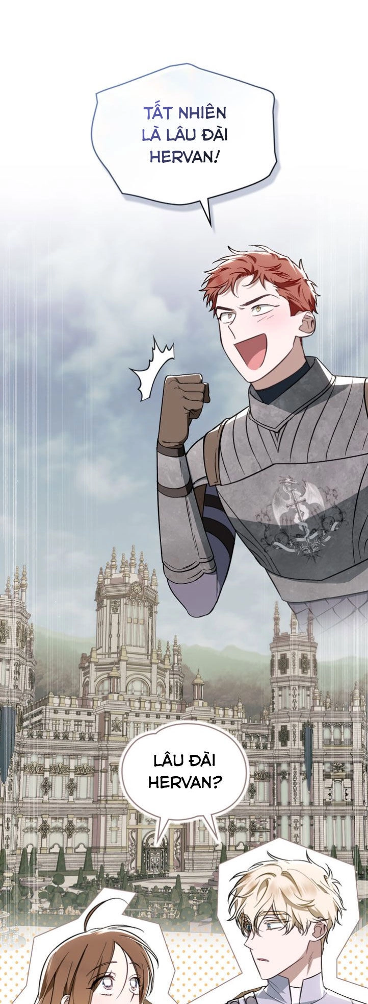 Thanh Gươm Của Evangeline Chapter 52 - 33