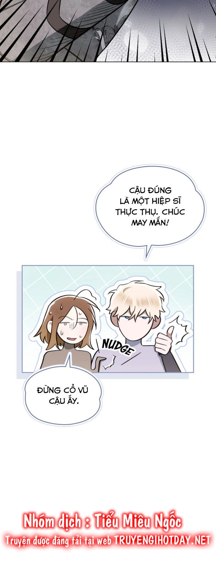 Thanh Gươm Của Evangeline Chapter 52 - 36