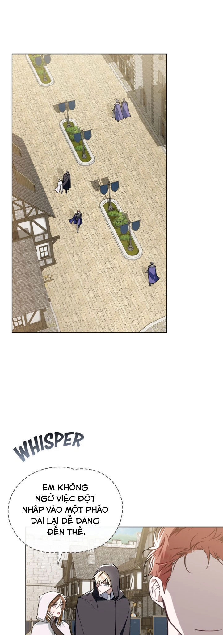 Thanh Gươm Của Evangeline Chapter 52 - 37