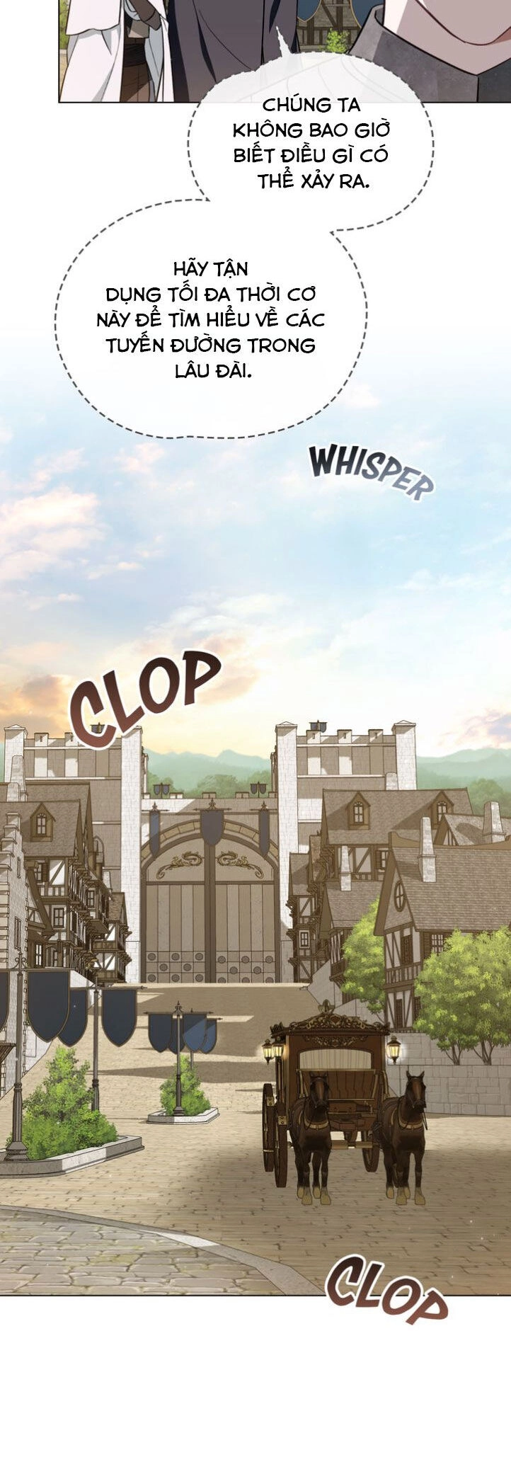 Thanh Gươm Của Evangeline Chapter 52 - 38