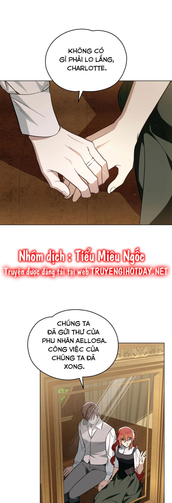 Thanh Gươm Của Evangeline Chapter 52 - 39