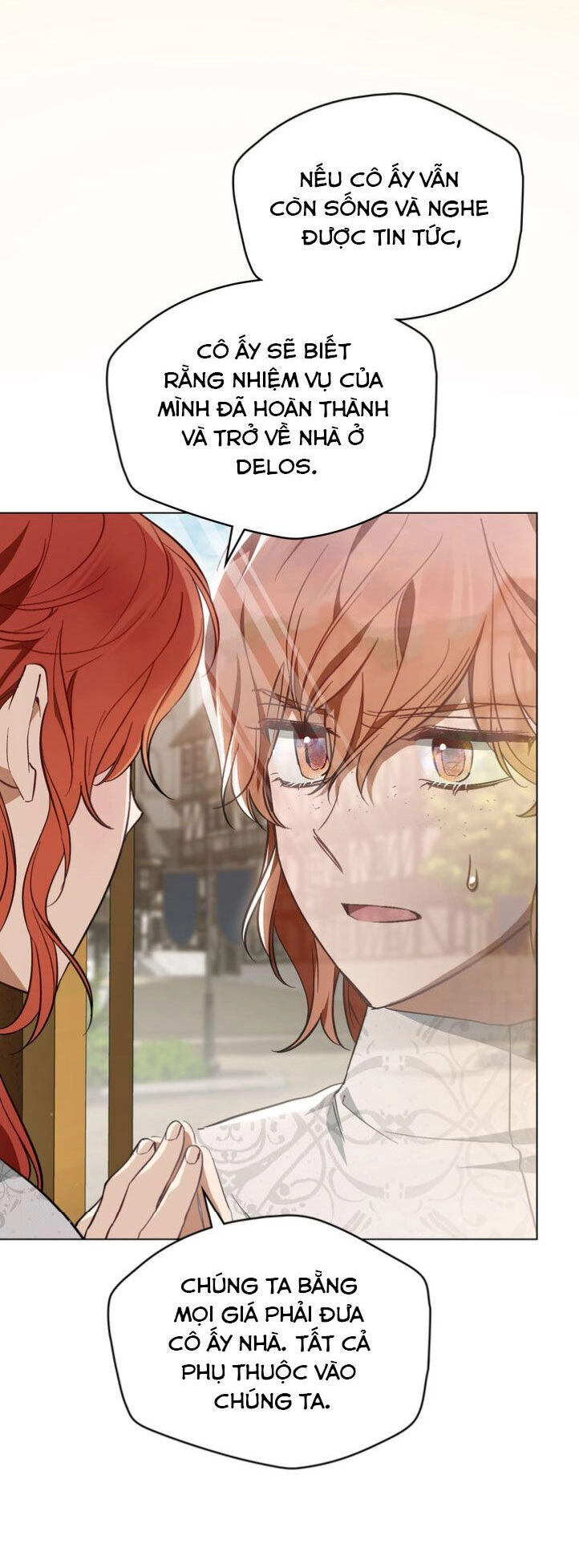 Thanh Gươm Của Evangeline Chapter 52 - 42