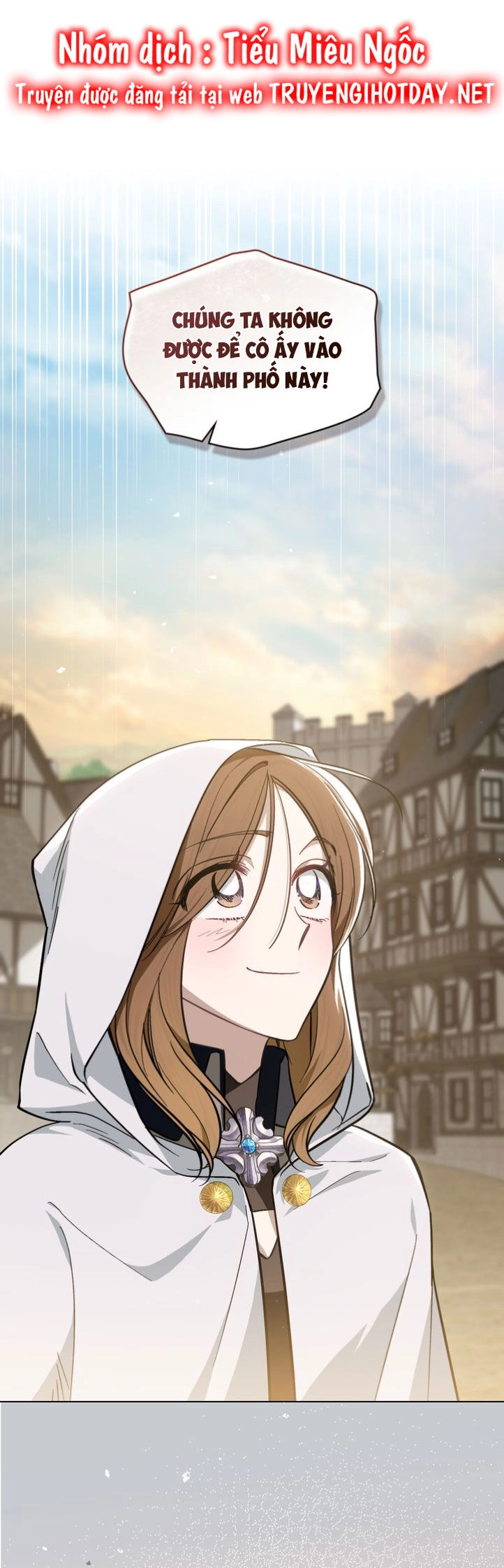 Thanh Gươm Của Evangeline Chapter 52 - 43