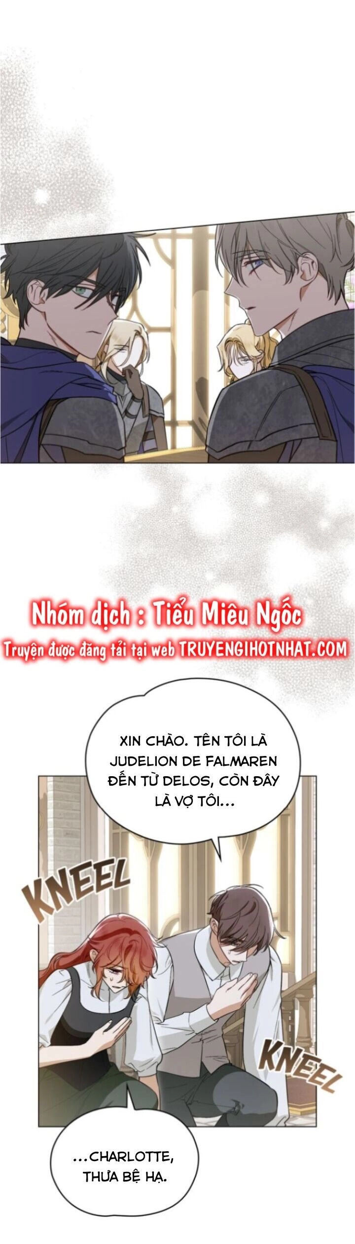 Thanh Gươm Của Evangeline Chapter 53 - 4