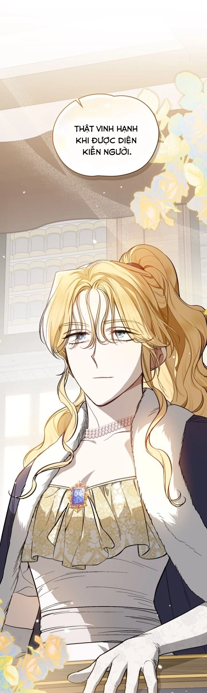 Thanh Gươm Của Evangeline Chapter 53 - 5