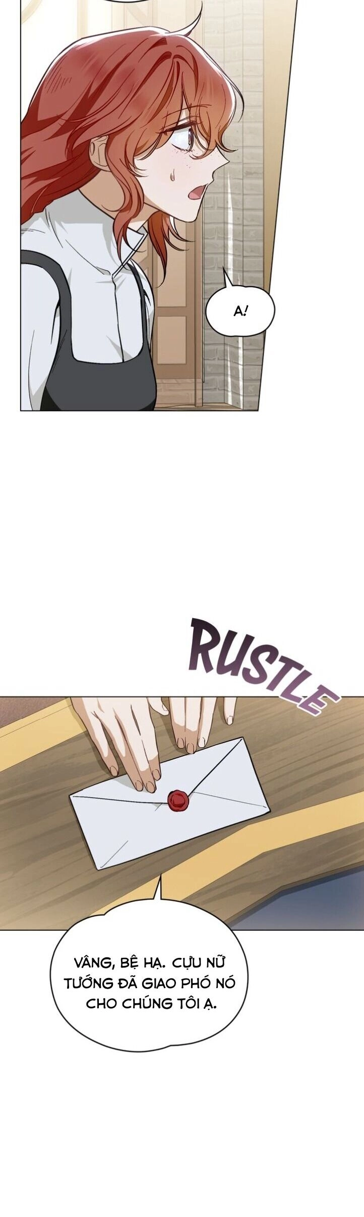 Thanh Gươm Của Evangeline Chapter 53 - 7