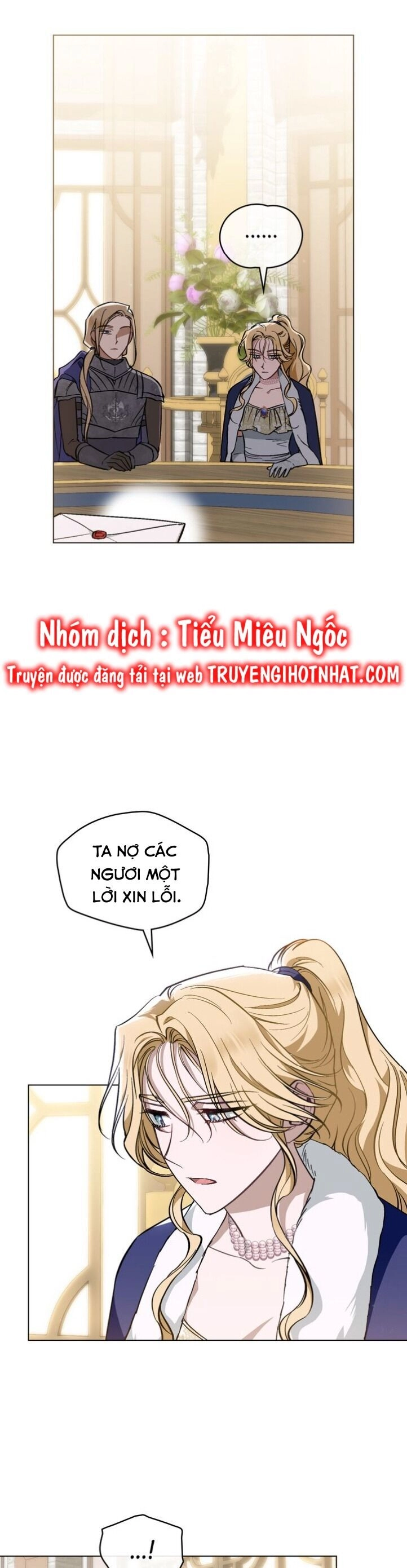 Thanh Gươm Của Evangeline Chapter 53 - 8