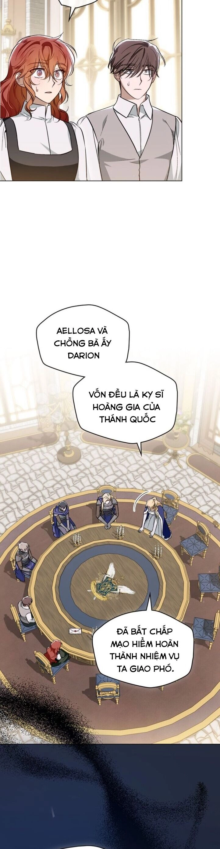 Thanh Gươm Của Evangeline Chapter 53 - 9