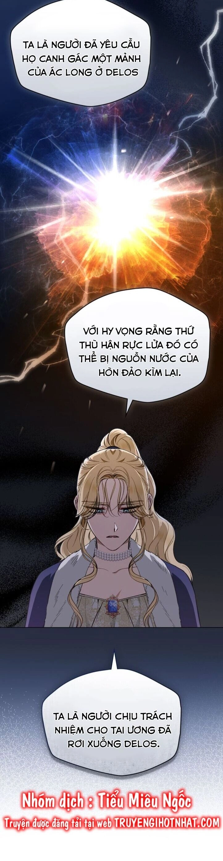 Thanh Gươm Của Evangeline Chapter 53 - 10
