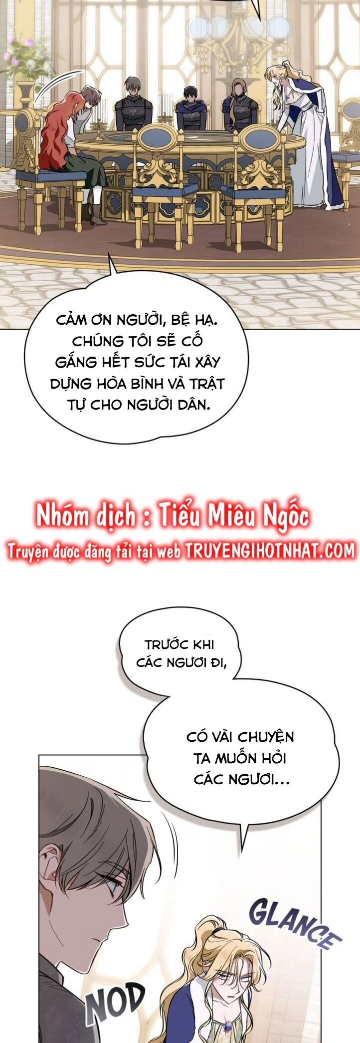 Thanh Gươm Của Evangeline Chapter 53 - 12