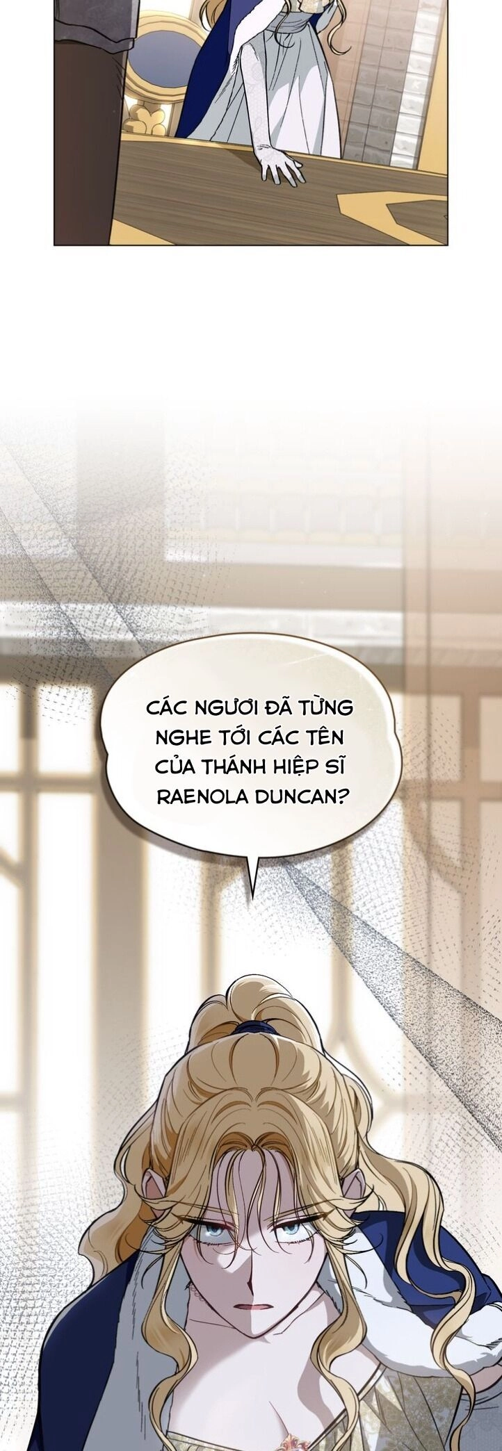 Thanh Gươm Của Evangeline Chapter 53 - 13