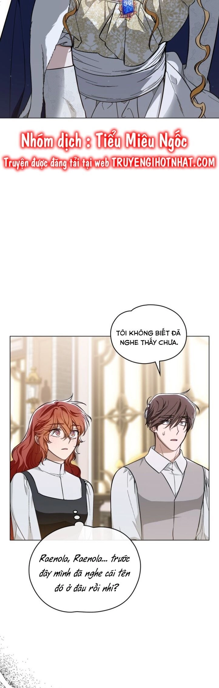 Thanh Gươm Của Evangeline Chapter 53 - 14