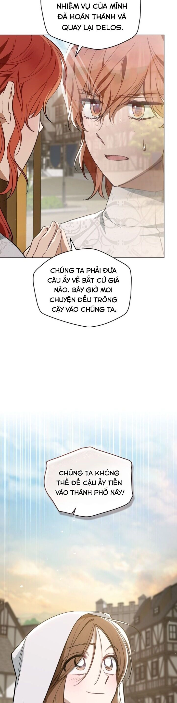 Thanh Gươm Của Evangeline Chapter 53 - 18