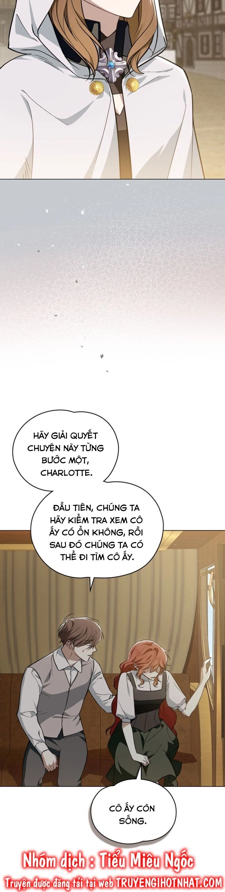 Thanh Gươm Của Evangeline Chapter 53 - 19