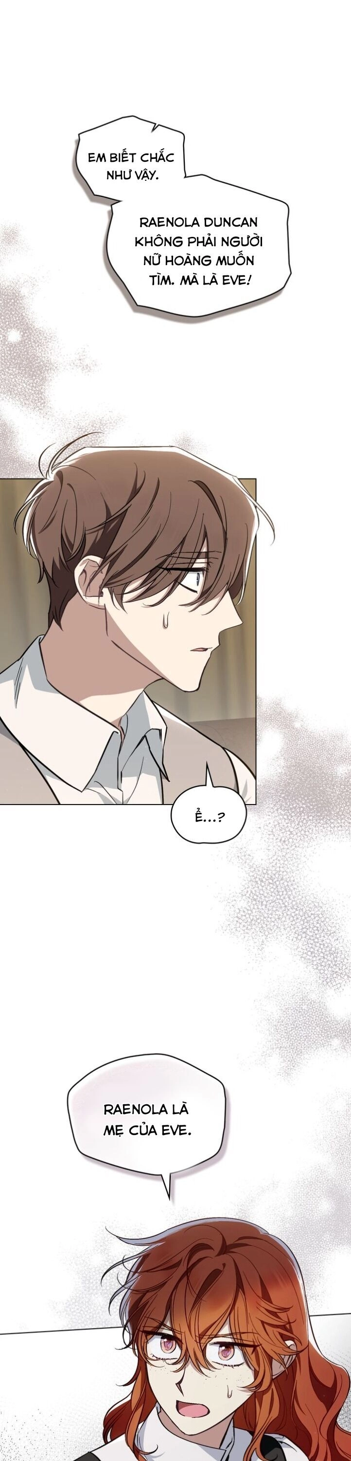 Thanh Gươm Của Evangeline Chapter 53 - 20