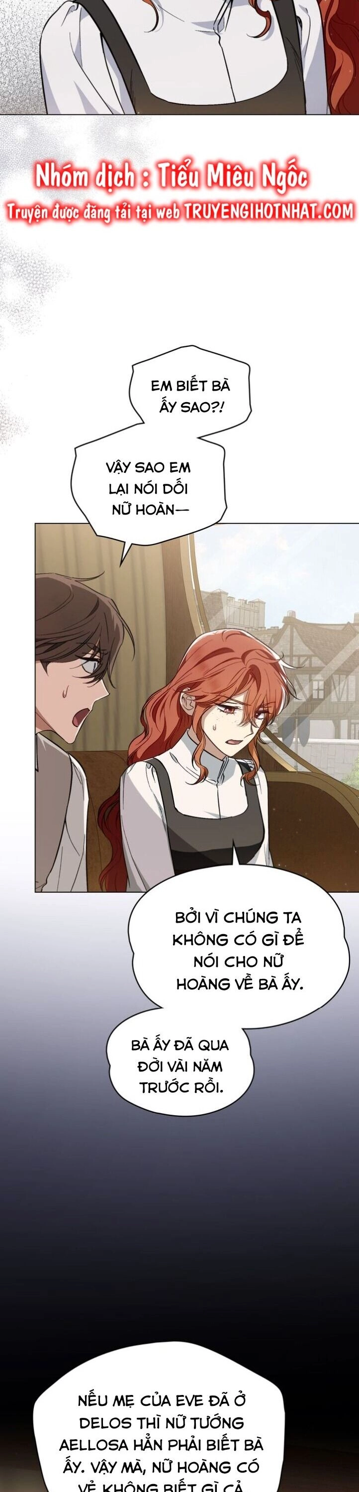 Thanh Gươm Của Evangeline Chapter 53 - 21