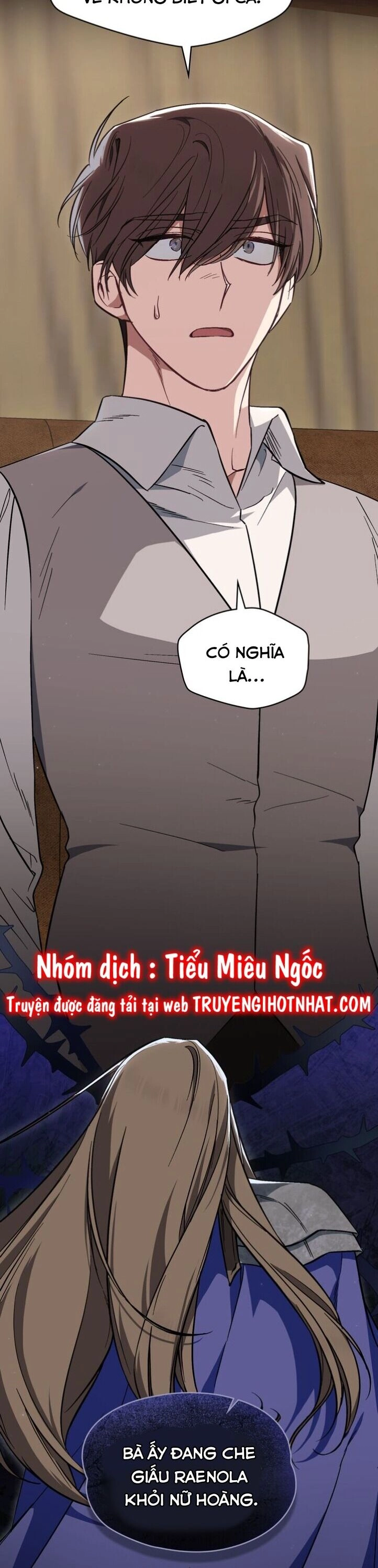 Thanh Gươm Của Evangeline Chapter 53 - 22