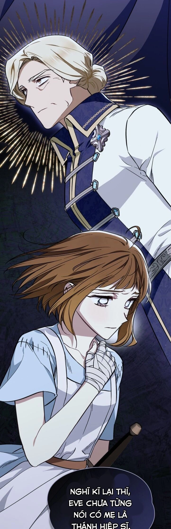 Thanh Gươm Của Evangeline Chapter 53 - 23