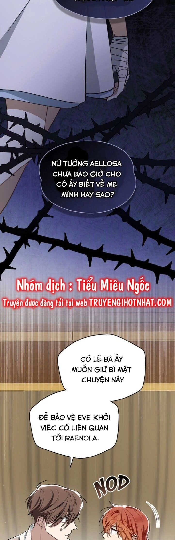 Thanh Gươm Của Evangeline Chapter 53 - 24