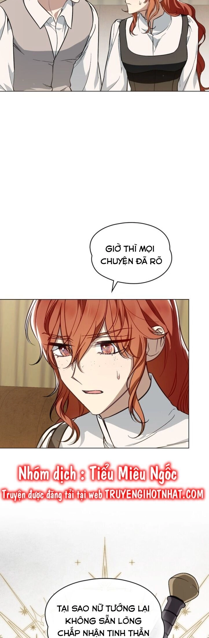 Thanh Gươm Của Evangeline Chapter 53 - 25