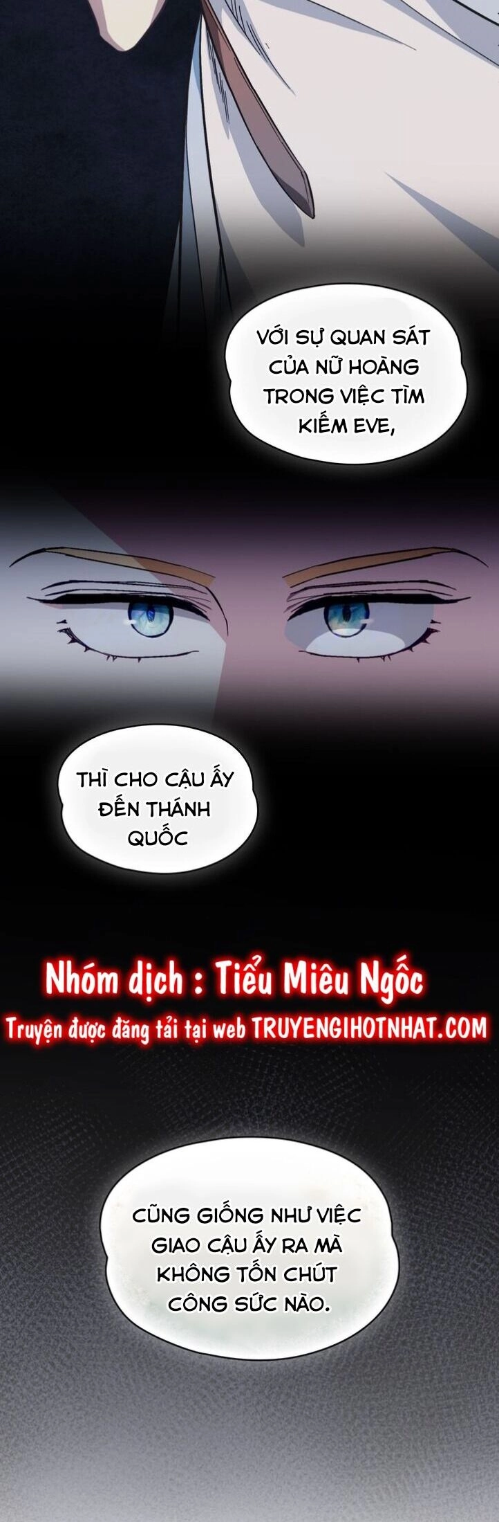 Thanh Gươm Của Evangeline Chapter 53 - 27