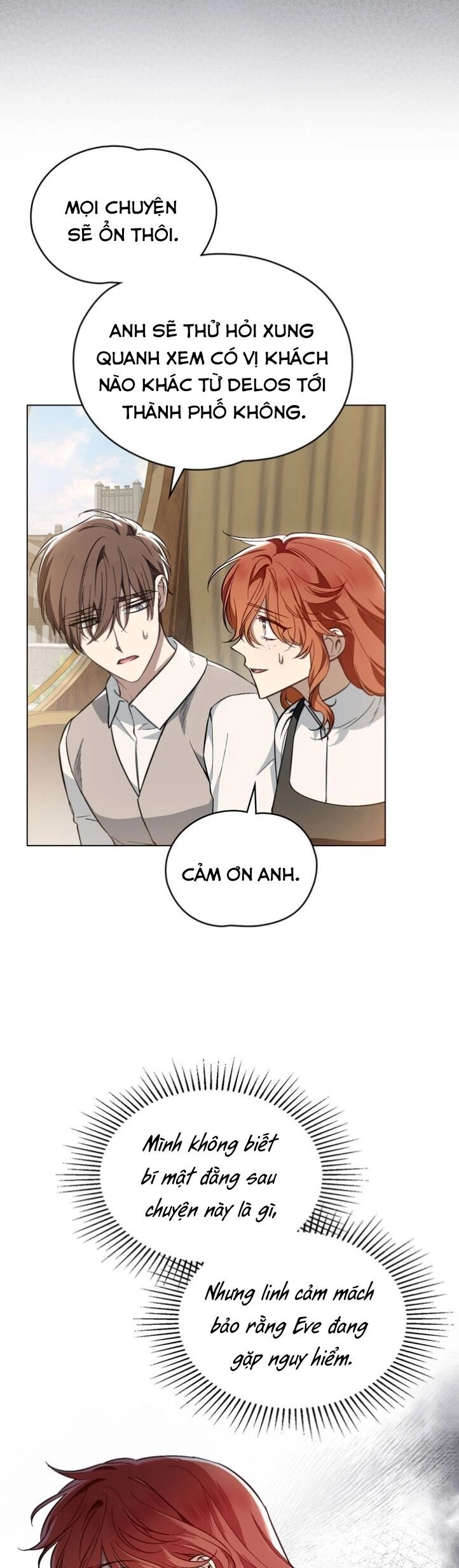 Thanh Gươm Của Evangeline Chapter 53 - 28