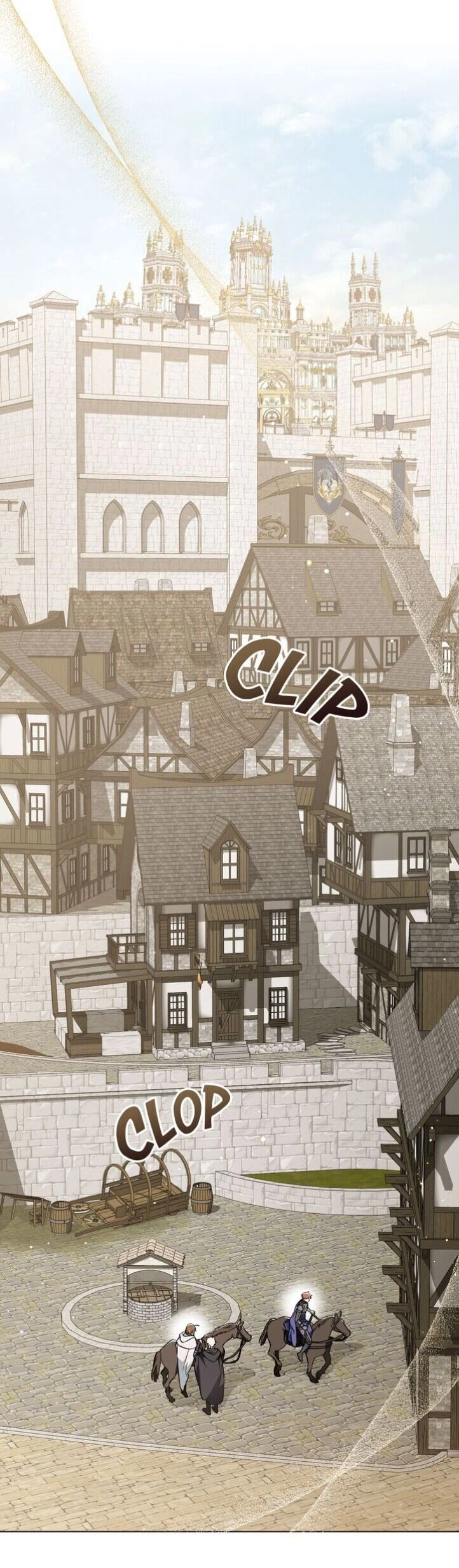 Thanh Gươm Của Evangeline Chapter 53 - 30