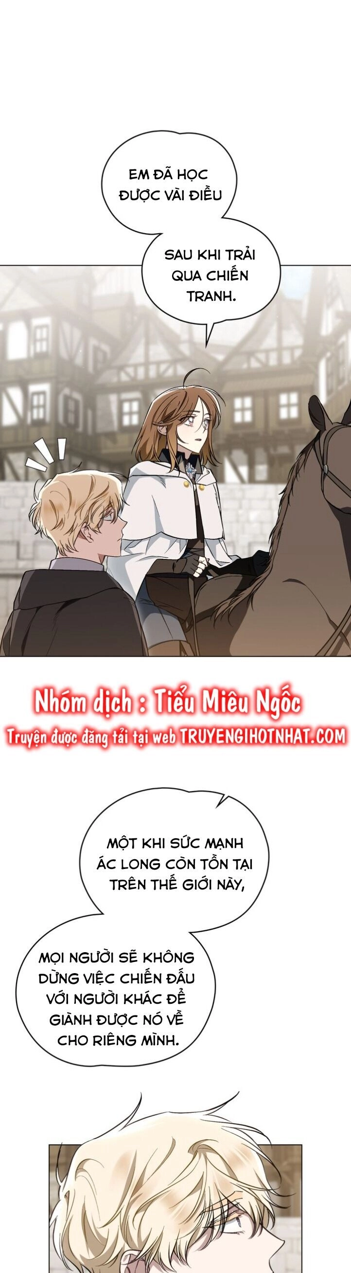 Thanh Gươm Của Evangeline Chapter 53 - 31